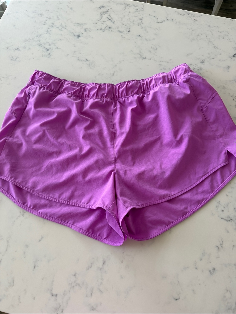 Old Navy Active Quick Dry Running Shorts – Purple Pink XL